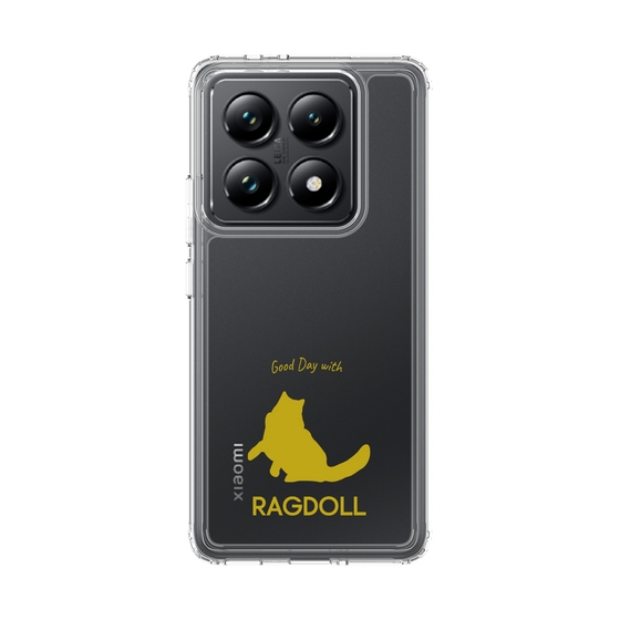 Slim Protection Case［ &UCHINOCO - Ragdoll ］