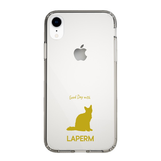 Slim Protection Case［ &UCHINOCO - LaPerm ］