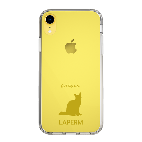 Slim Protection Case［ &UCHINOCO - LaPerm ］
