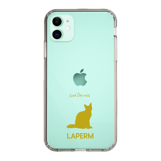 Slim Protection Case［ &UCHINOCO - LaPerm ］