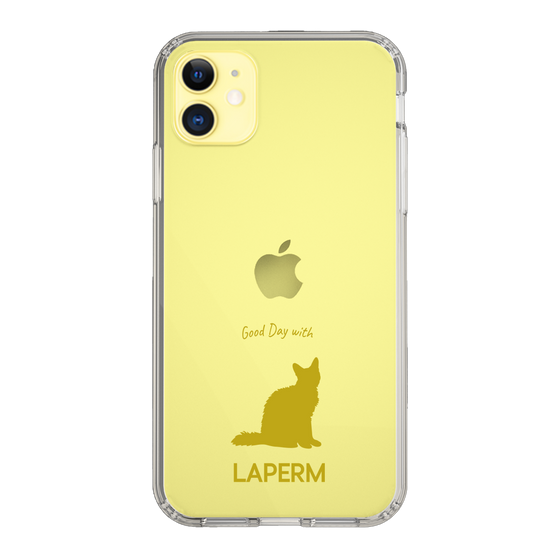 Slim Protection Case［ &UCHINOCO - LaPerm ］