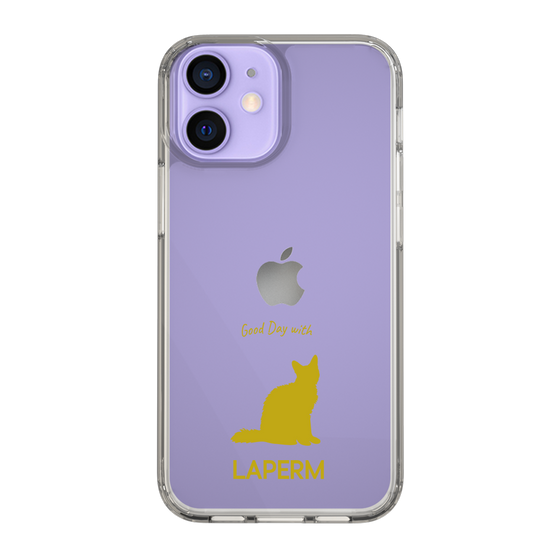 Slim Protection Case［ &UCHINOCO - LaPerm ］