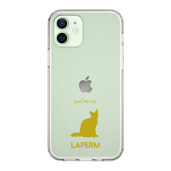 Slim Protection Case［ &UCHINOCO - LaPerm ］