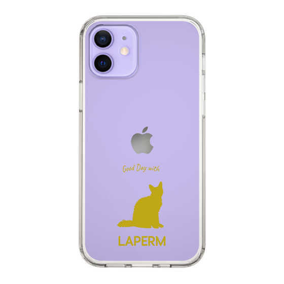 Slim Protection Case［ &UCHINOCO - LaPerm ］