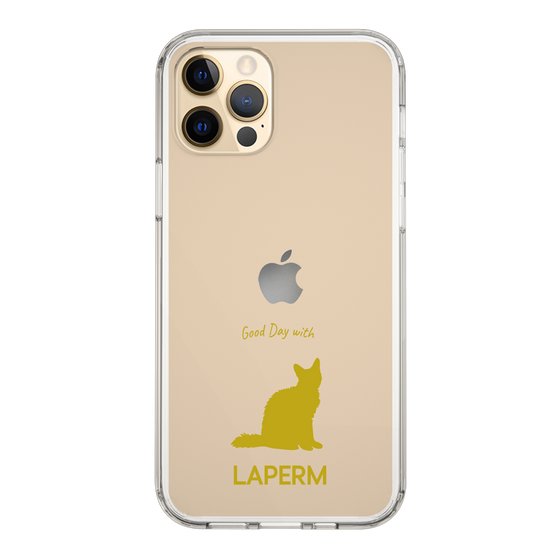 Slim Protection Case［ &UCHINOCO - LaPerm ］