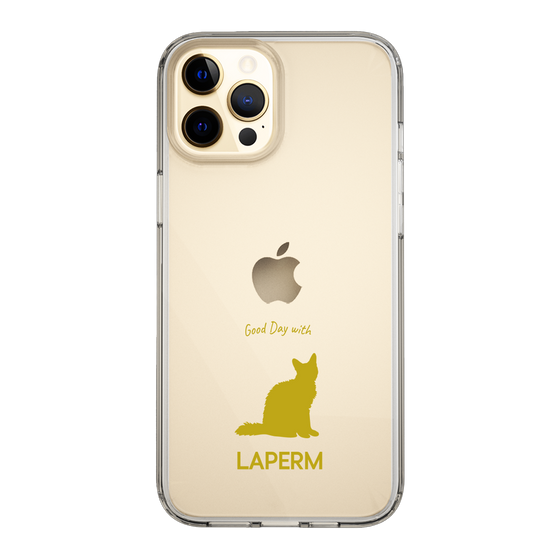 Slim Protection Case［ &UCHINOCO - LaPerm ］