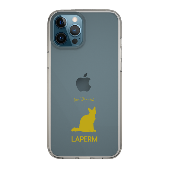 Slim Protection Case［ &UCHINOCO - LaPerm ］