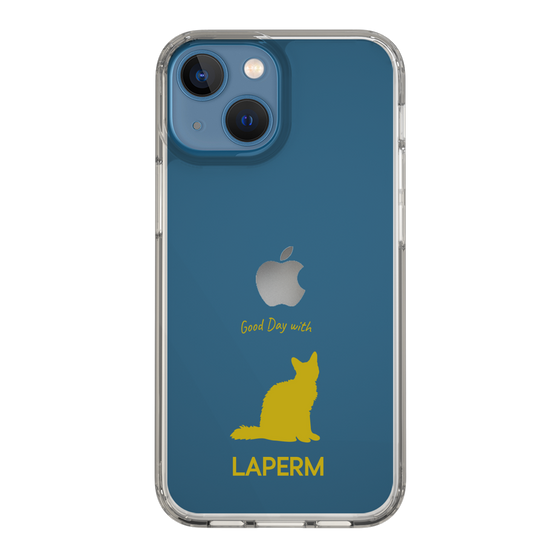 Slim Protection Case［ &UCHINOCO - LaPerm ］