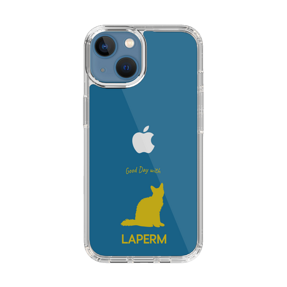 Slim Protection Case［ &UCHINOCO - LaPerm ］