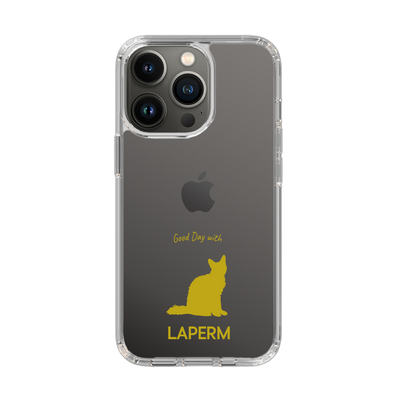 Slim Protection Case［ &UCHINOCO - LaPerm ］