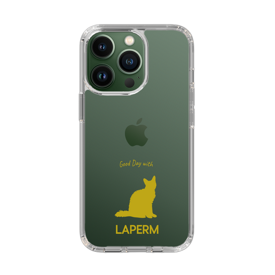 Slim Protection Case［ &UCHINOCO - LaPerm ］
