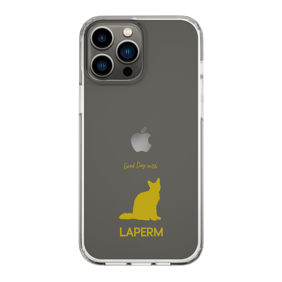 Slim Protection Case［ &UCHINOCO - LaPerm ］