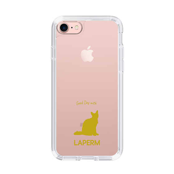 Slim Protection Case［ &UCHINOCO - LaPerm ］