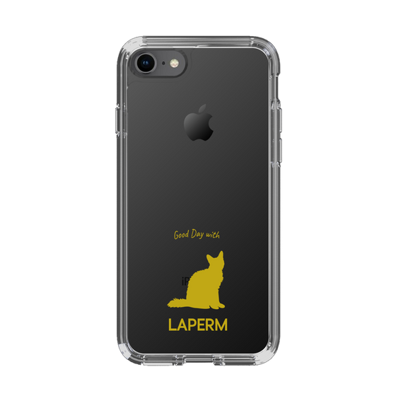 Slim Protection Case［ &UCHINOCO - LaPerm ］