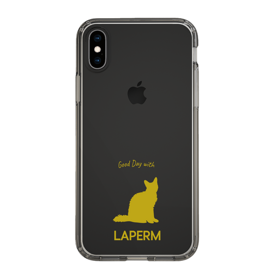 Slim Protection Case［ &UCHINOCO - LaPerm ］