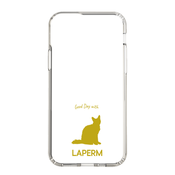 Slim Protection Case［ &UCHINOCO - LaPerm ］