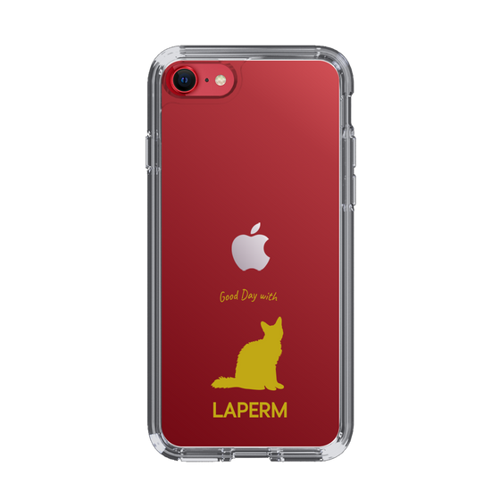 Slim Protection Case［ &UCHINOCO - LaPerm ］