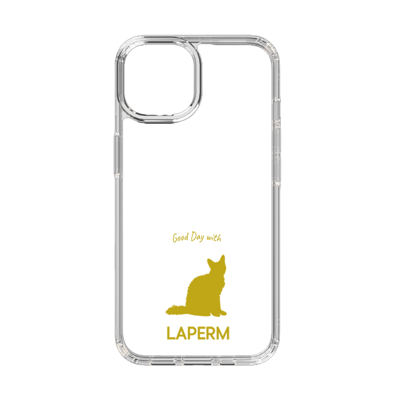 Slim Protection Case［ &UCHINOCO - LaPerm ］