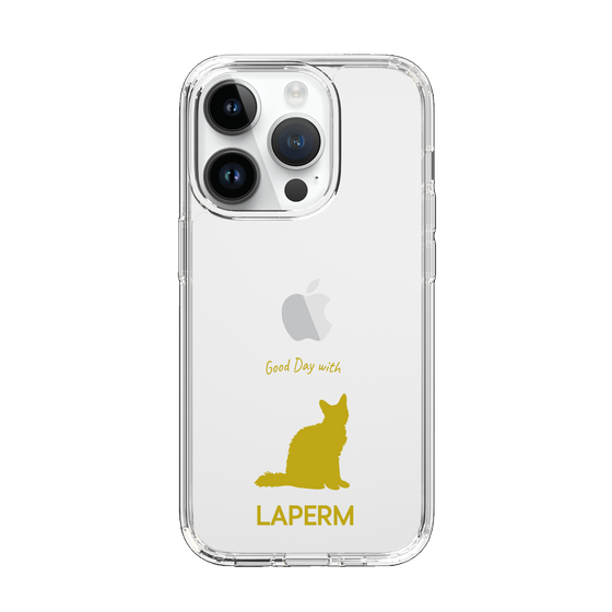 Slim Protection Case［ &UCHINOCO - LaPerm ］