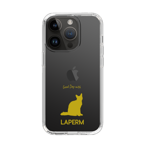 Slim Protection Case［ &UCHINOCO - LaPerm ］