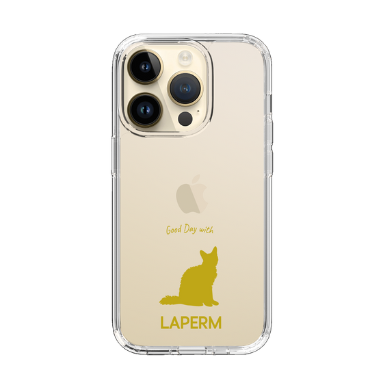 Slim Protection Case［ &UCHINOCO - LaPerm ］