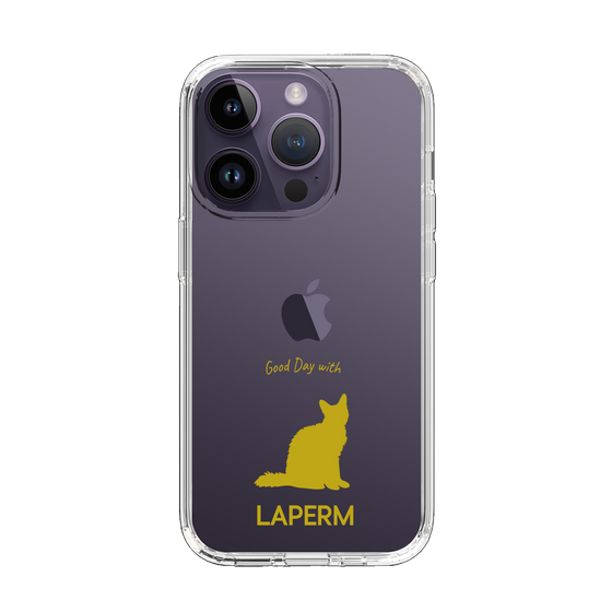 Slim Protection Case［ &UCHINOCO - LaPerm ］