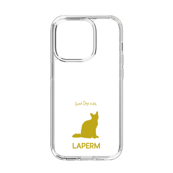 Slim Protection Case［ &UCHINOCO - LaPerm ］