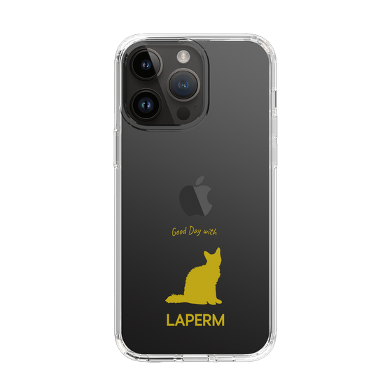 Slim Protection Case［ &UCHINOCO - LaPerm ］