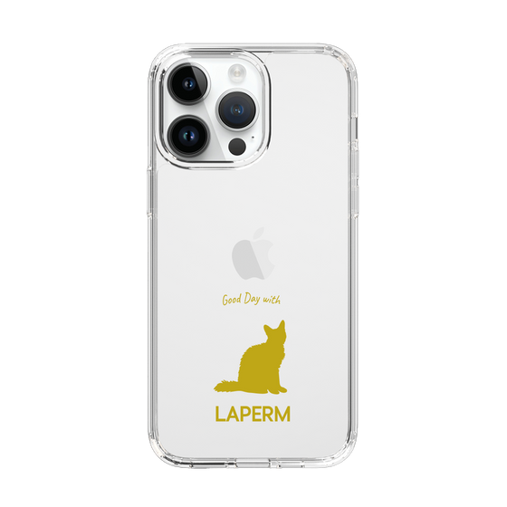 Slim Protection Case［ &UCHINOCO - LaPerm ］