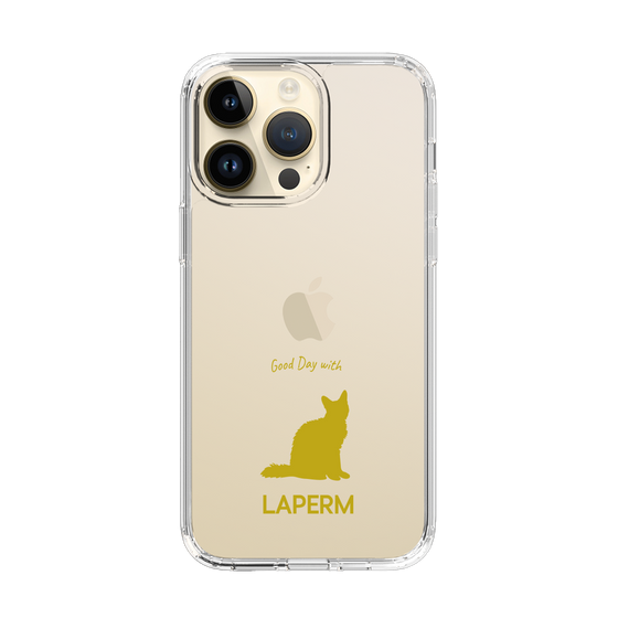 Slim Protection Case［ &UCHINOCO - LaPerm ］