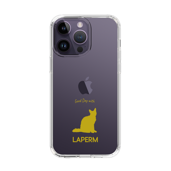 Slim Protection Case［ &UCHINOCO - LaPerm ］