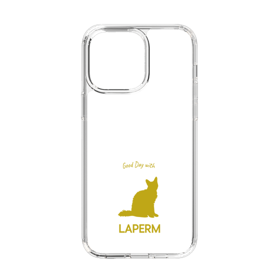Slim Protection Case［ &UCHINOCO - LaPerm ］