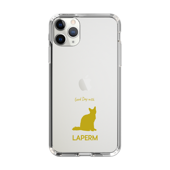 Slim Protection Case［ &UCHINOCO - LaPerm ］