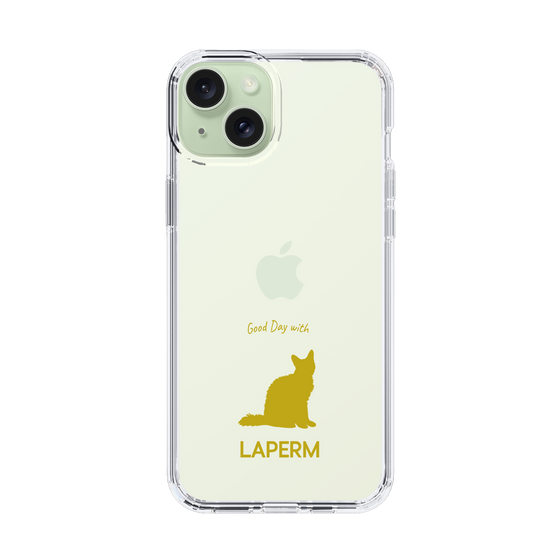 Slim Protection Case［ &UCHINOCO - LaPerm ］