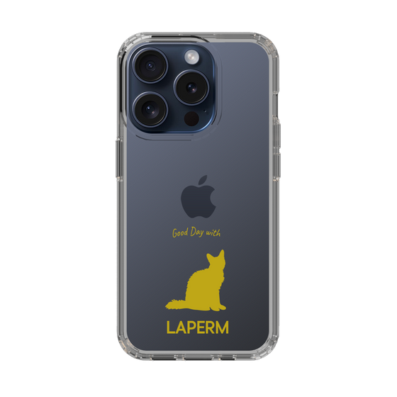 Slim Protection Case［ &UCHINOCO - LaPerm ］