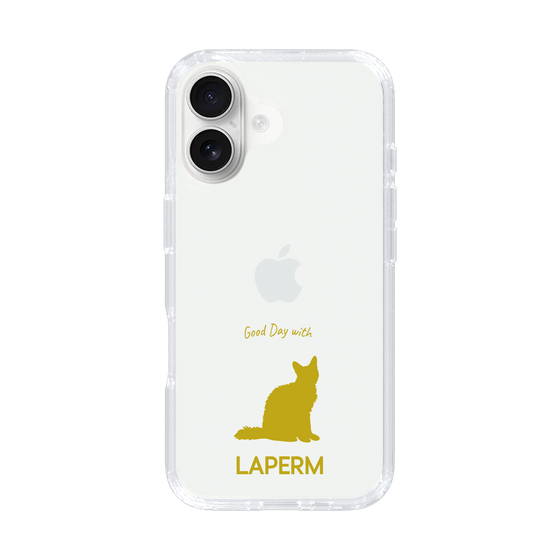 Slim Protection Case［ &UCHINOCO - LaPerm ］