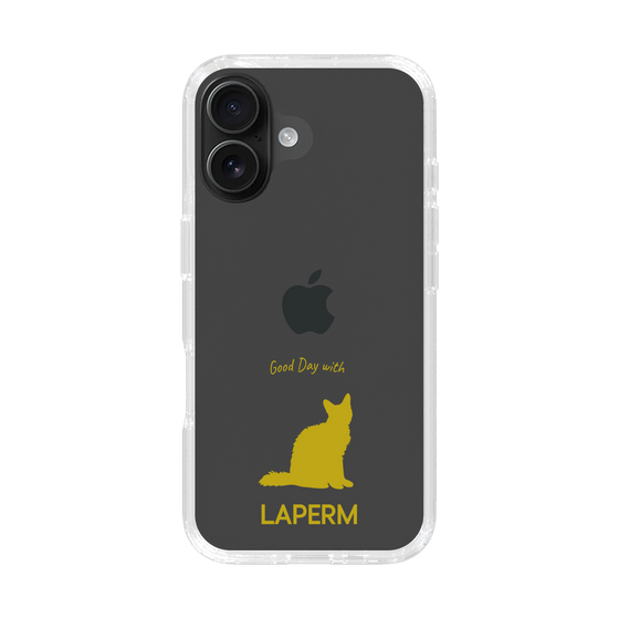 Slim Protection Case［ &UCHINOCO - LaPerm ］