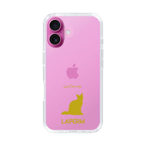 Slim Protection Case［ &UCHINOCO - LaPerm ］