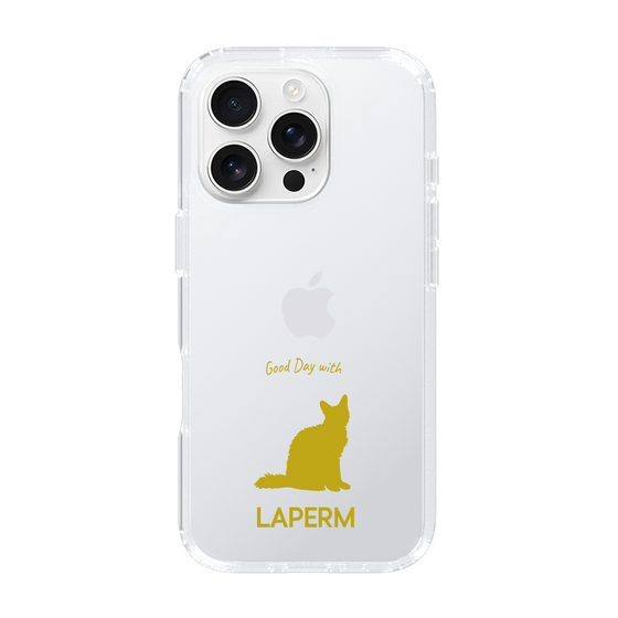 Slim Protection Case［ &UCHINOCO - LaPerm ］