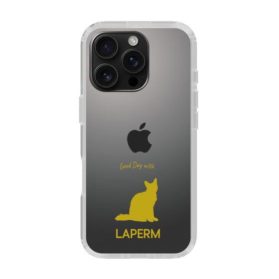 Slim Protection Case［ &UCHINOCO - LaPerm ］