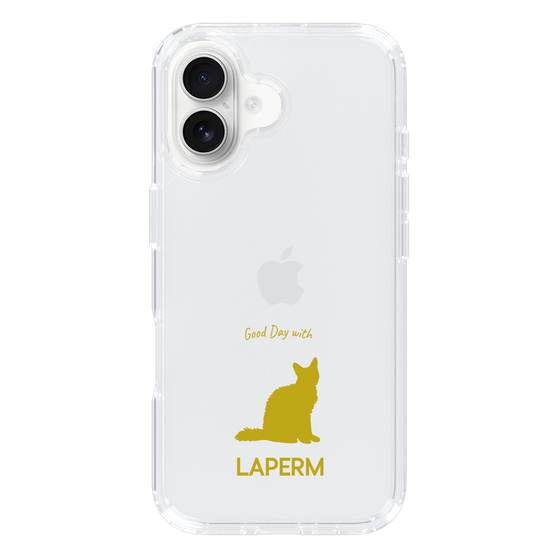 Slim Protection Case［ &UCHINOCO - LaPerm ］