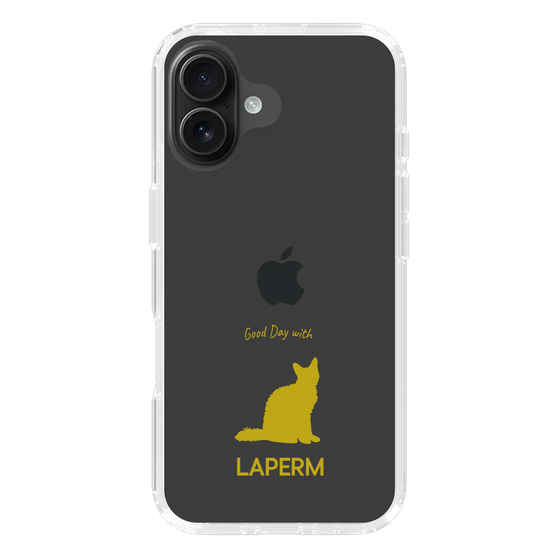 Slim Protection Case［ &UCHINOCO - LaPerm ］