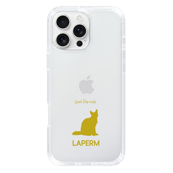 Slim Protection Case［ &UCHINOCO - LaPerm ］