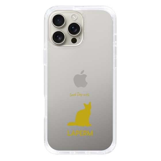 Slim Protection Case［ &UCHINOCO - LaPerm ］