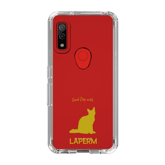 Slim Protection Case［ &UCHINOCO - LaPerm ］
