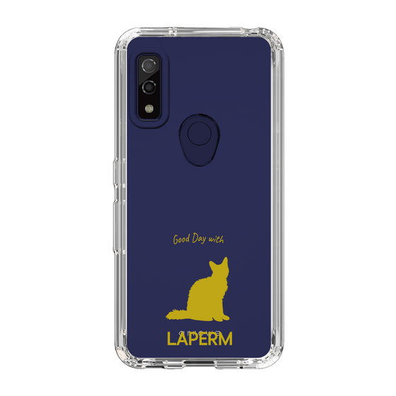 Slim Protection Case［ &UCHINOCO - LaPerm ］