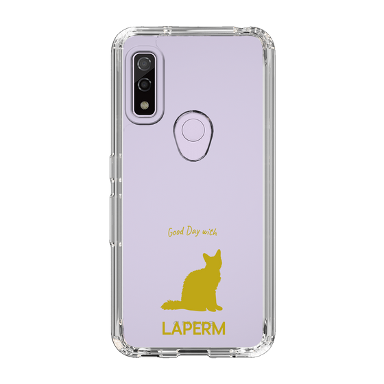 Slim Protection Case［ &UCHINOCO - LaPerm ］