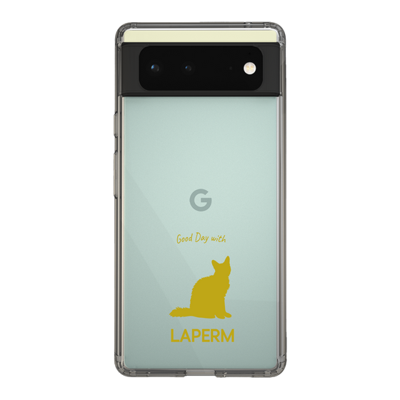 Slim Protection Case［ &UCHINOCO - LaPerm ］
