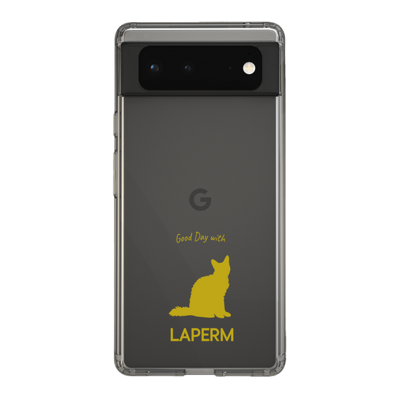 Slim Protection Case［ &UCHINOCO - LaPerm ］