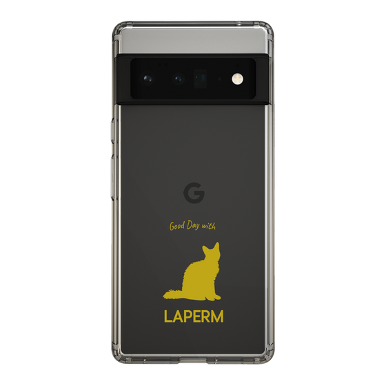 Slim Protection Case［ &UCHINOCO - LaPerm ］